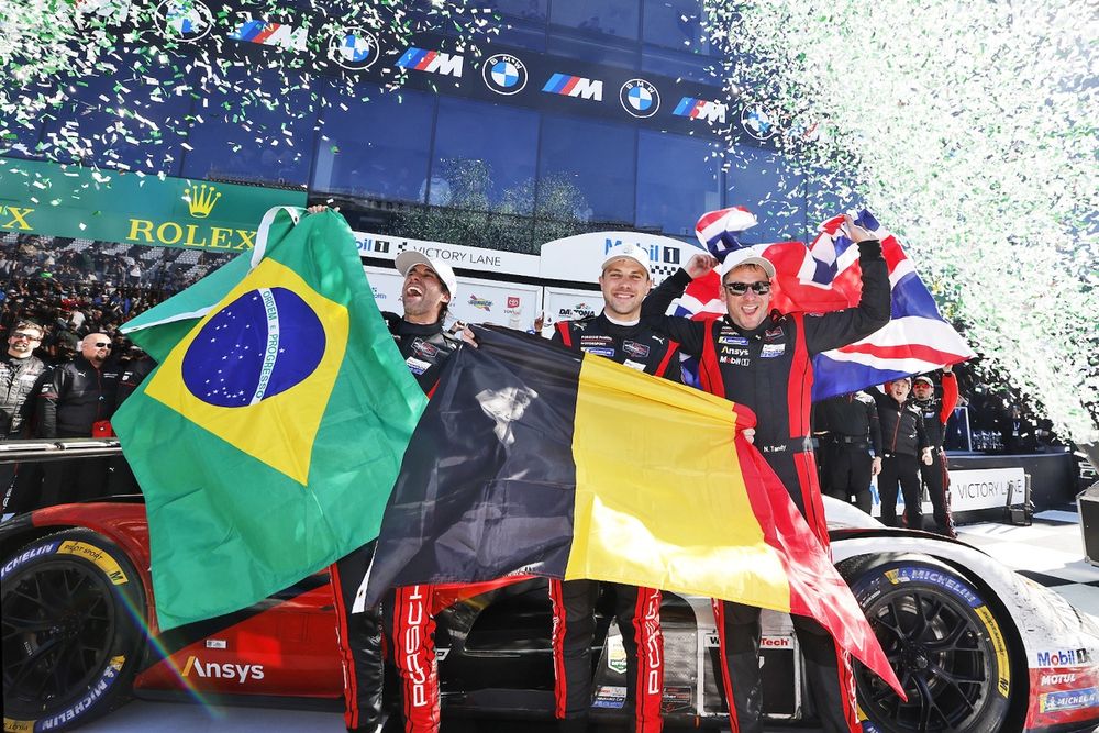 Скотт Маклафлин примет участие в гонке Penske Porsche на гонках Daytona 24 Hours 2026 года