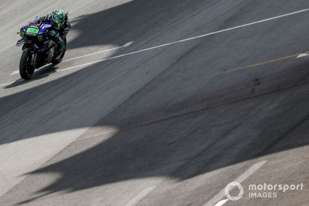 Fabio Quartararo, Yamaha Factory Racing
