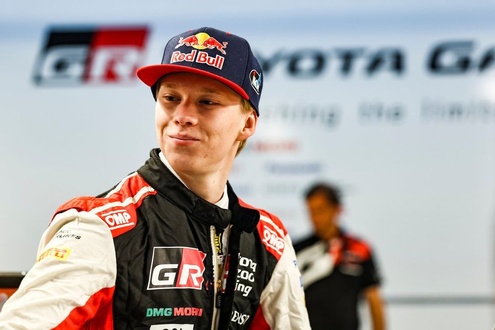 Калле Рованпера, Toyota Gazoo Racing WRT