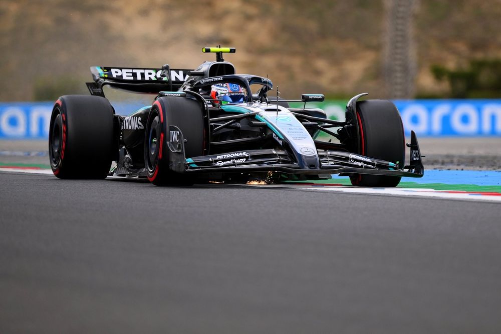 Andrea Kimi Antonelli, Mercedes