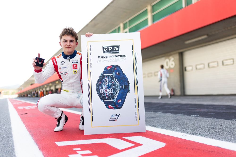 Jan Przyrowski, Griffin Core by Campos