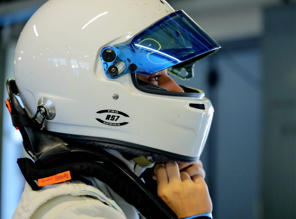 Cezary Bień, Maffi Racing