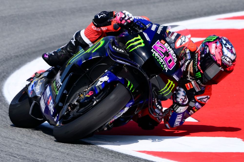 Fabio Quartararo, Yamaha Factory Racing