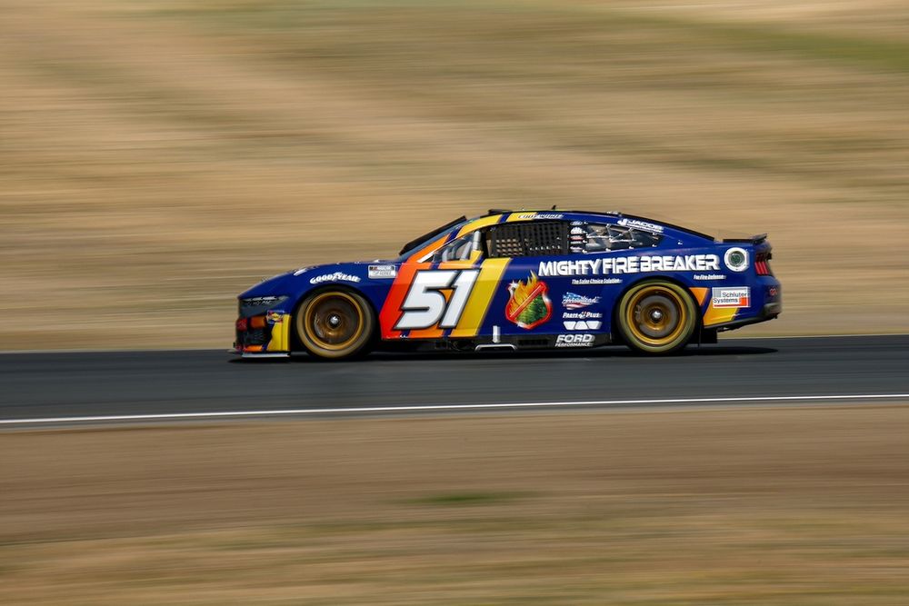 Cody Ware, Rick Ware Racing Ford