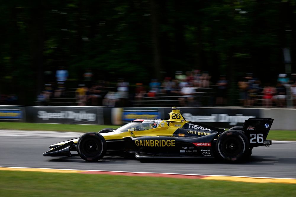 In F2 kan Herta gewend raken aan de circuits die F1 ook bezoekt, evenals de Pirelli-banden.