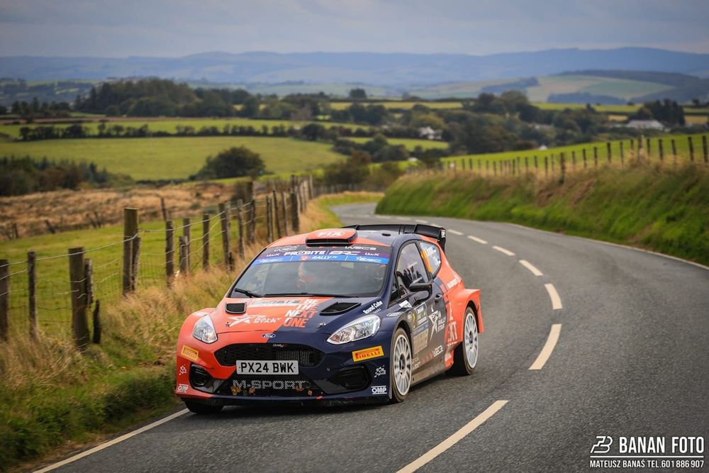 Romet Jurgenson, Siim Oja, Ford Fiesta Rally2