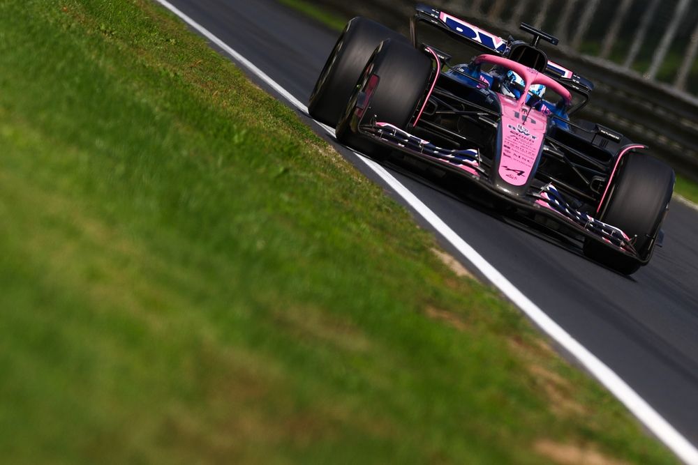 Pierre Gasly, Alpine