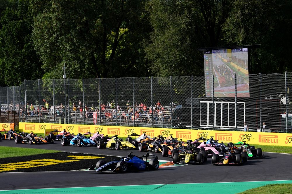 Horarios de F2 y F3 en Monza 2026 y cómo ver las carreras