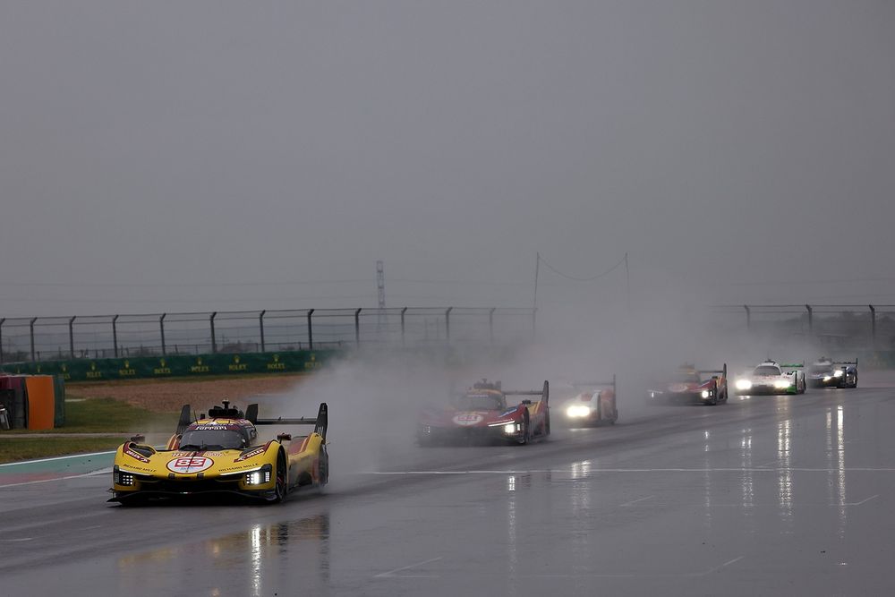 ESTRE выигрывает WEC Lone Star Le Mans в COTA для Porsche Penske ESTRE выигрывает WEC Lone Star Le Mans в COTA для Porsche Penske