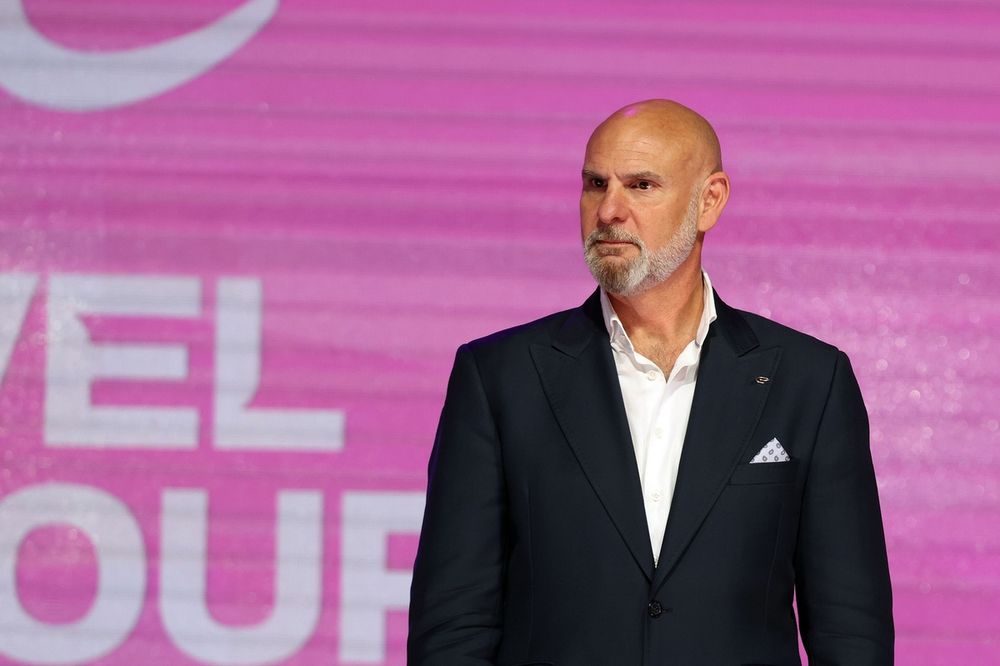 Jeff Dodds, CEO Formula E