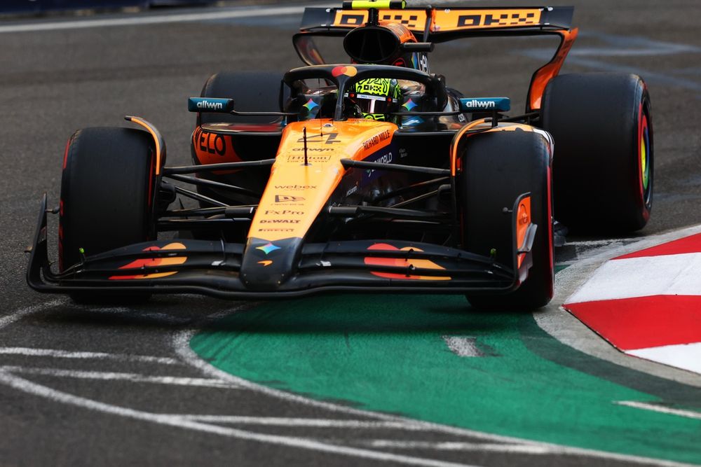 Lando Norris, McLaren