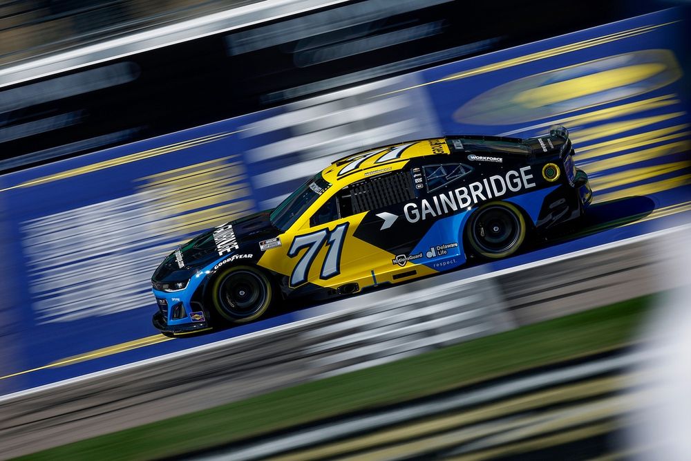 Michael McDowell, Spire Motorsports Chevrolet