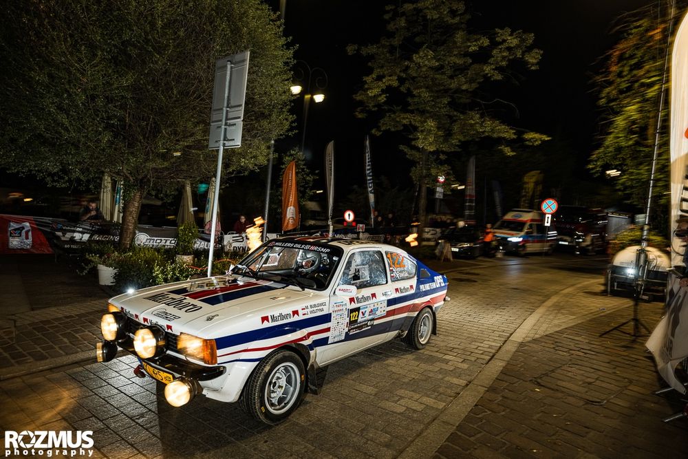 Valvoline Rajd Małopolski 2025