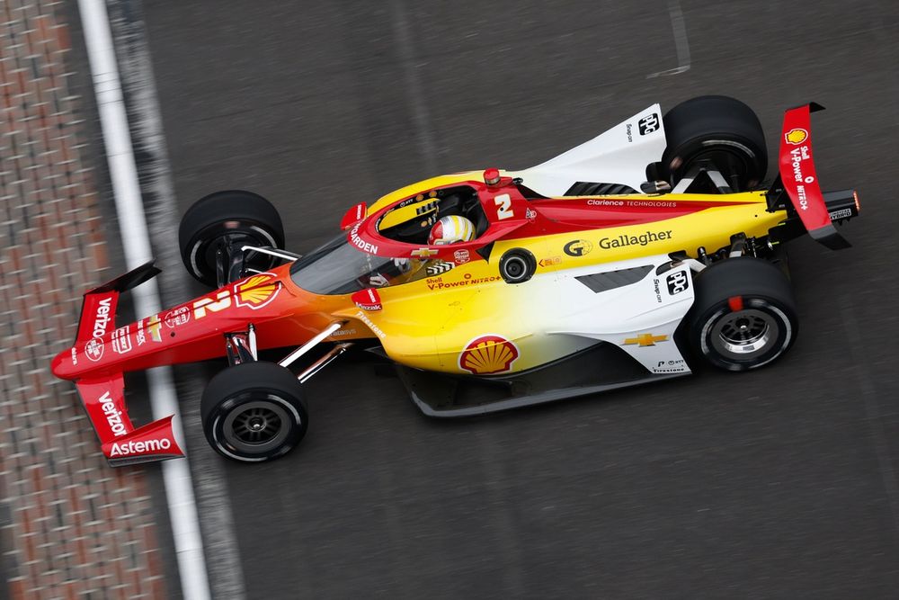 Josef Newgarden, Team Penske