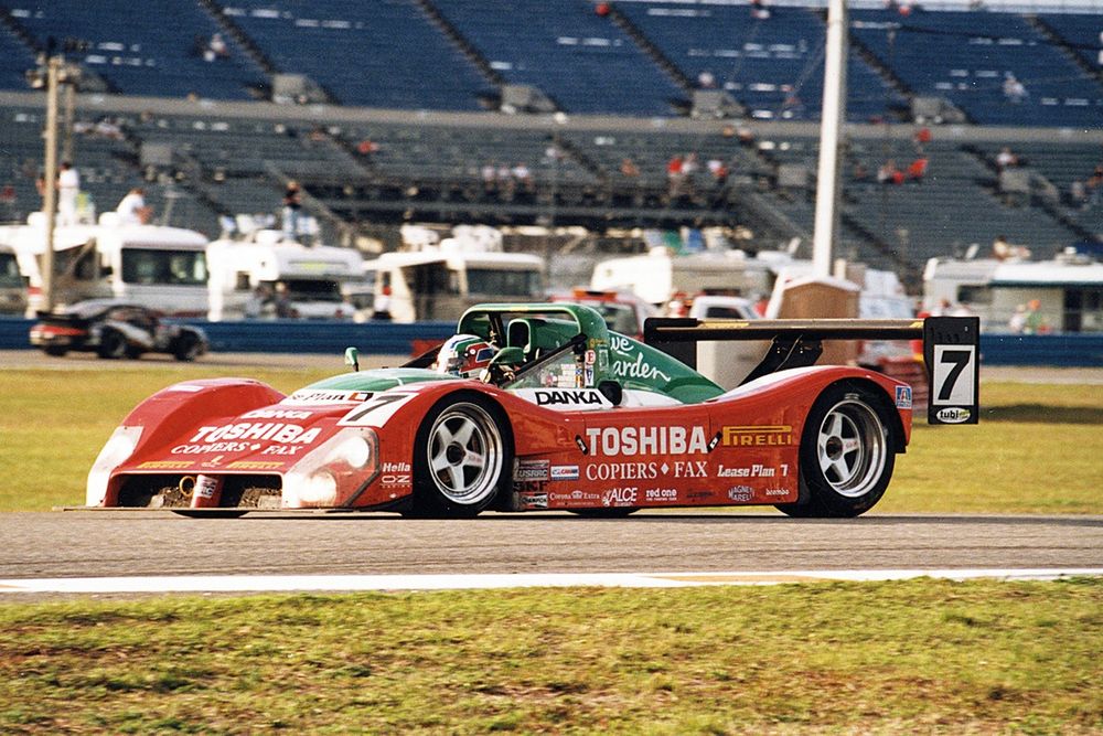 Dallara's work on Ferrari 333 led towards its move into IndyCar