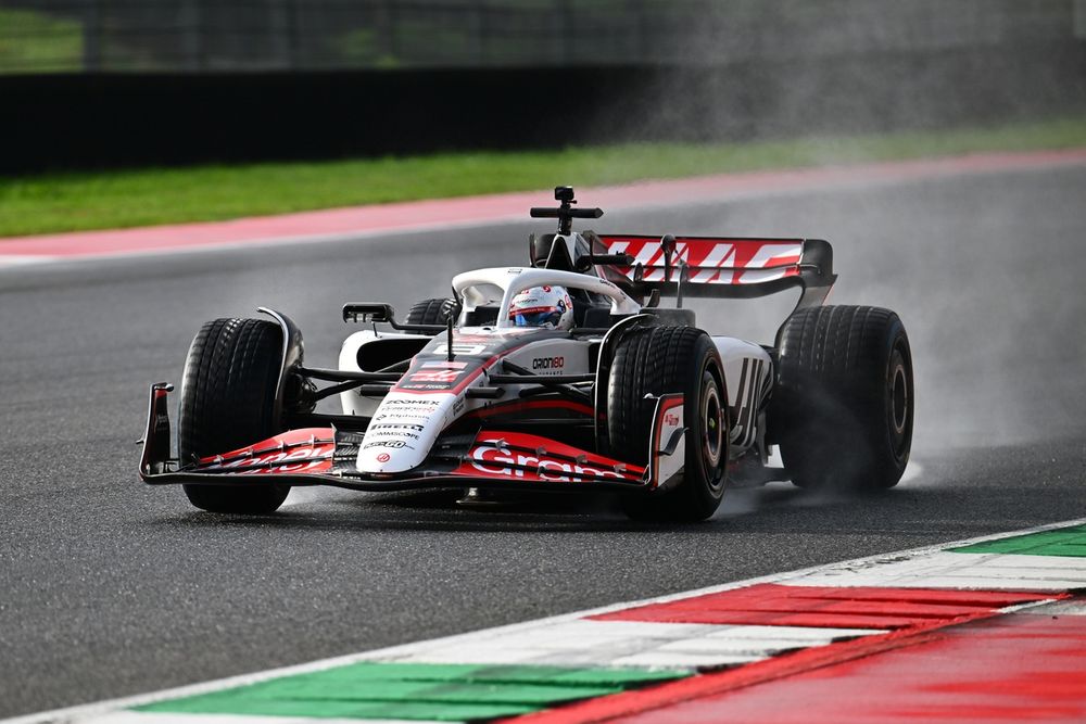 Romain Grosjean, Haas F1 Team