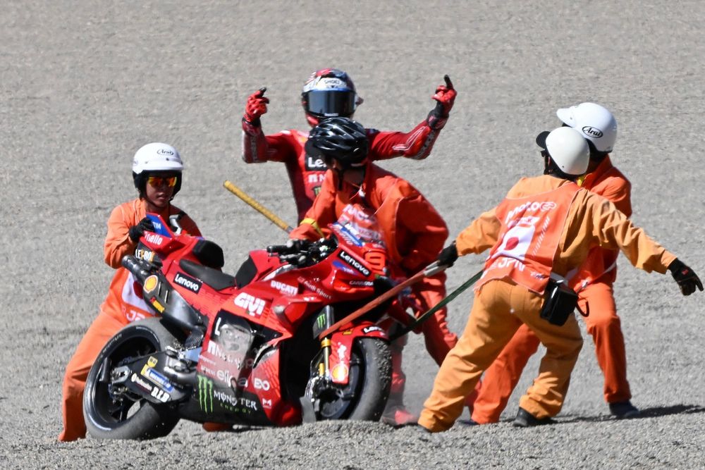 Marc Marquez, Ducati Team