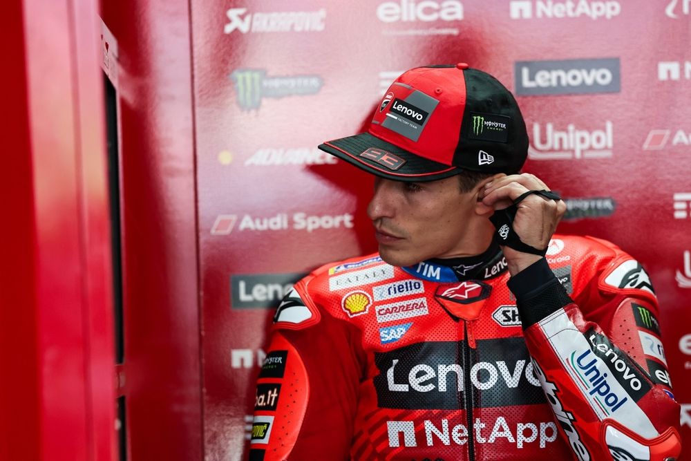 Marc Márquez, Ducati