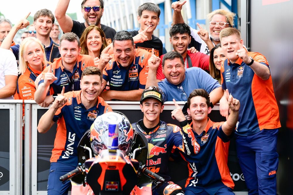 Jose Antonio Rueda, Red Bull KTM Ajo