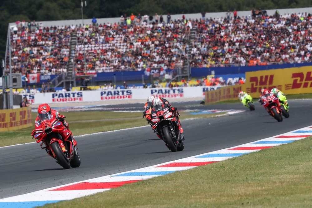 Marc Marquez, Ducati Team