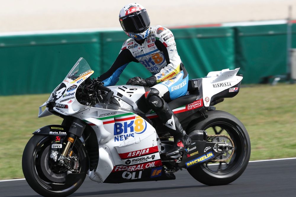 Alex Márquez, Gresini Racing