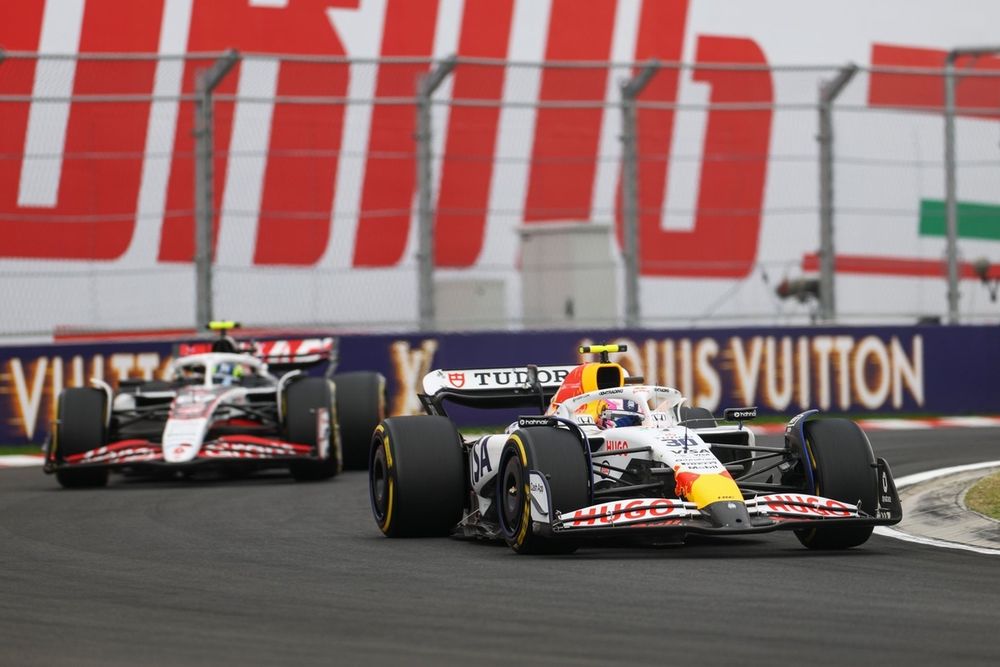 Liam Lawson, equipo Racing Bulls