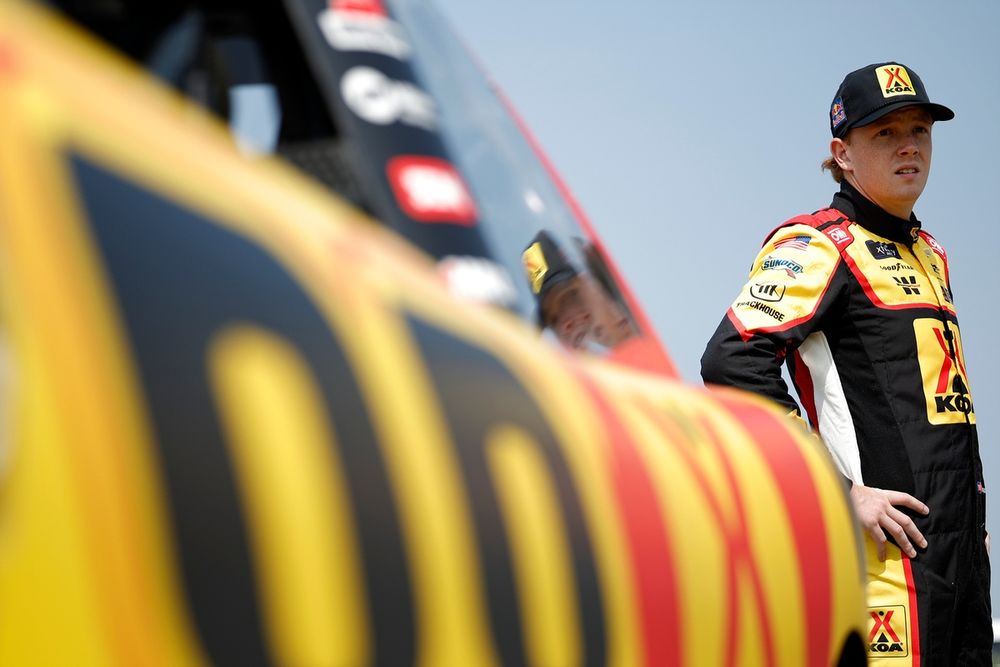Connor Zilisch, JR Motorsports Chevrolet