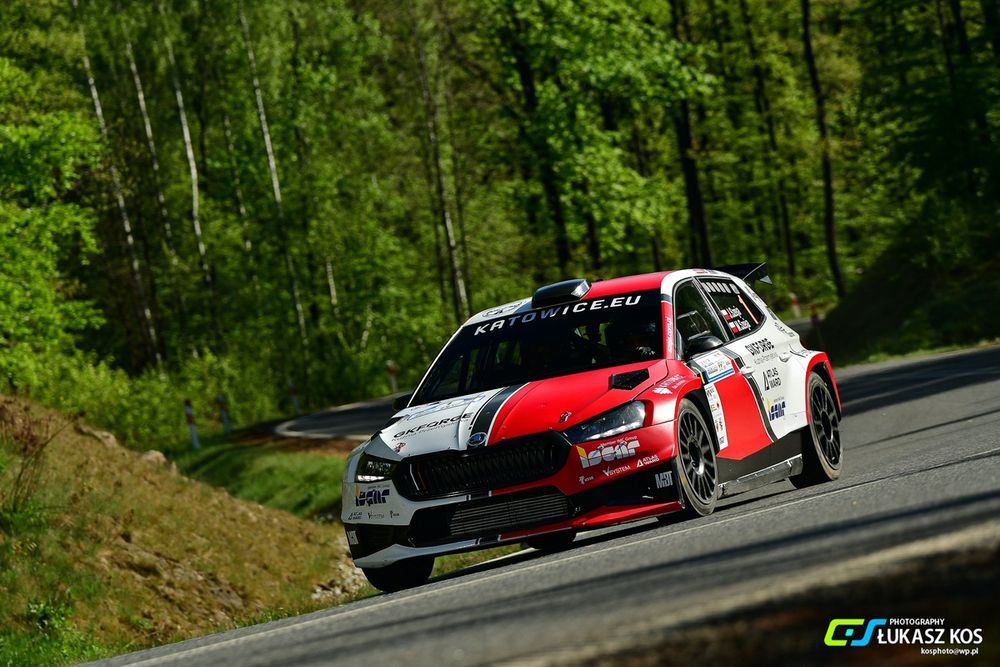 Rajd Świdnicki 2025