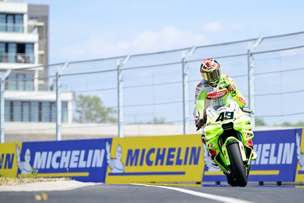Fabio Di Giannantonio, VR46 Racing Team