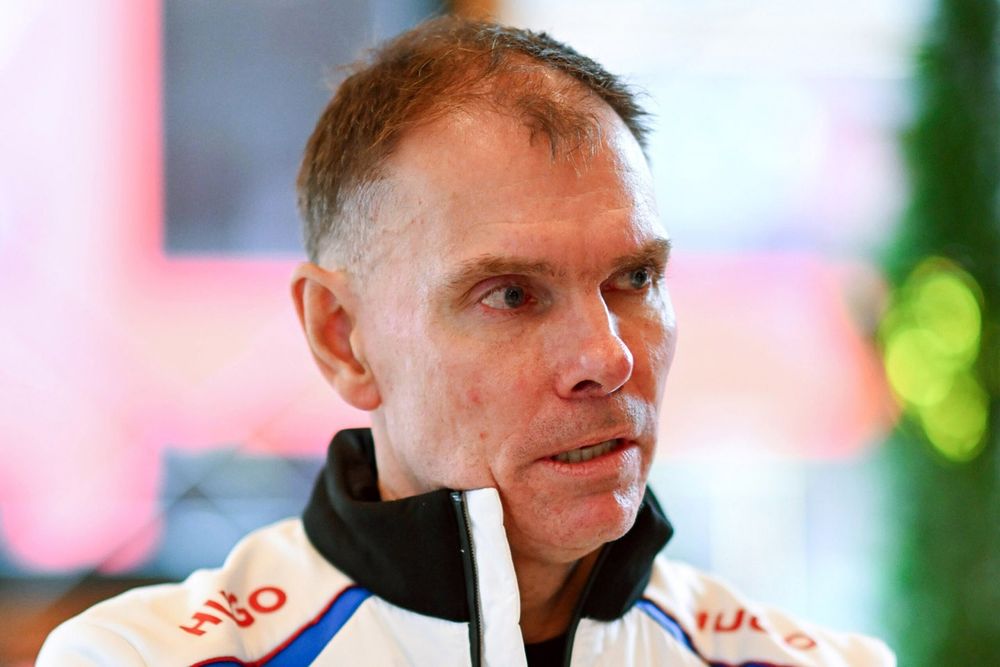 Alan Permane, RB F1 Team