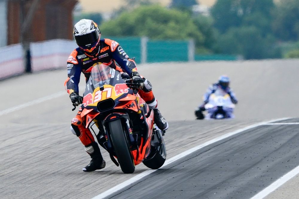 Pedro Acosta, Red Bull KTM Factory Racing