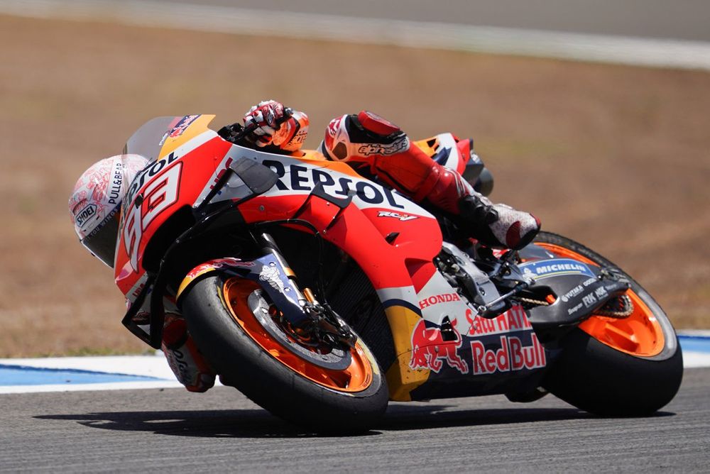 Marc Marquez, Repsol Honda Team