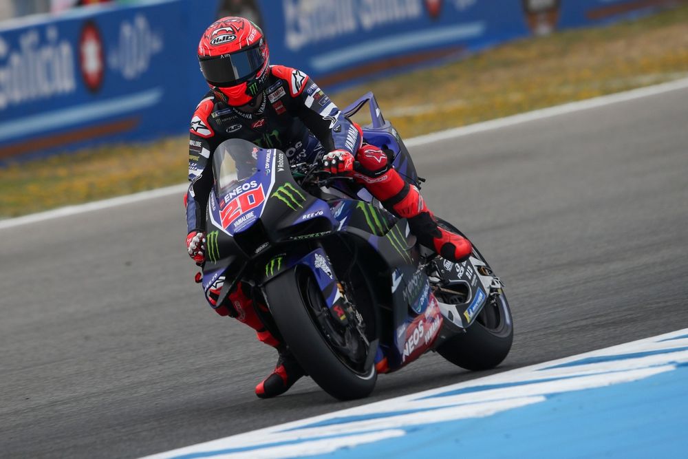 Fabio Quartararo (Yamaha Factory Racing)