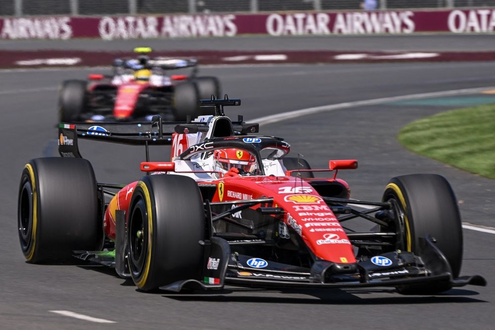 Charles Leclerc, Ferrari
