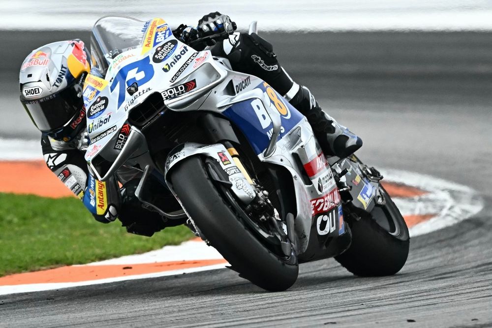 Alex Márquez, Gresini Racing