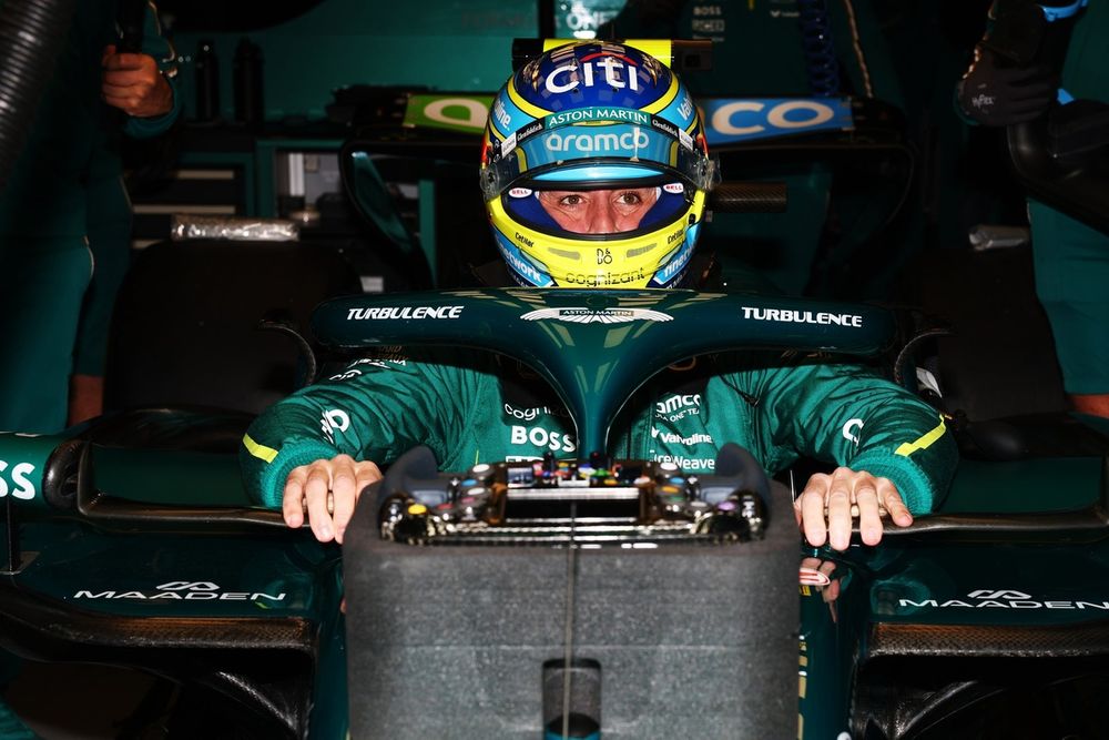 Aston Martin F1 concreta los detalles de la presentación del AMR26: hora y cómo ver