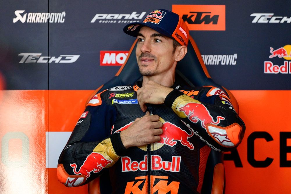 Maverick Viñales, Red Bull KTM Tech 3