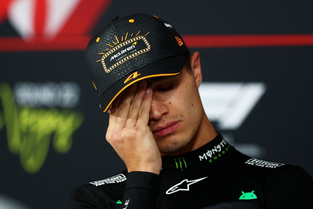 Lando Norris, McLaren