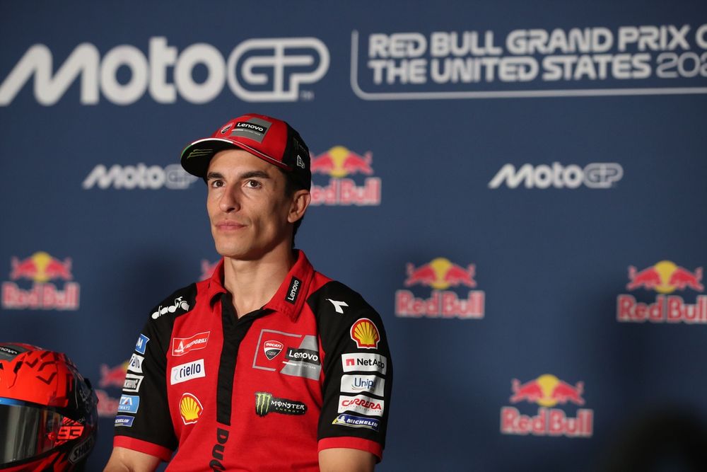 Marc Marquez, Ducati Team