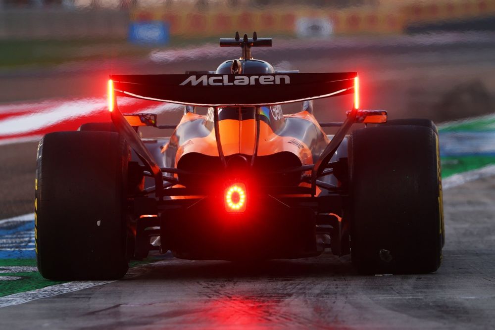 Oscar Piastri, McLaren