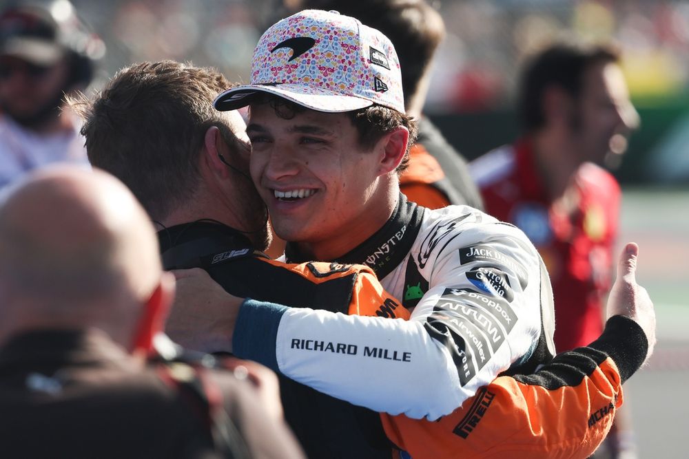 Lando Norris, McLaren