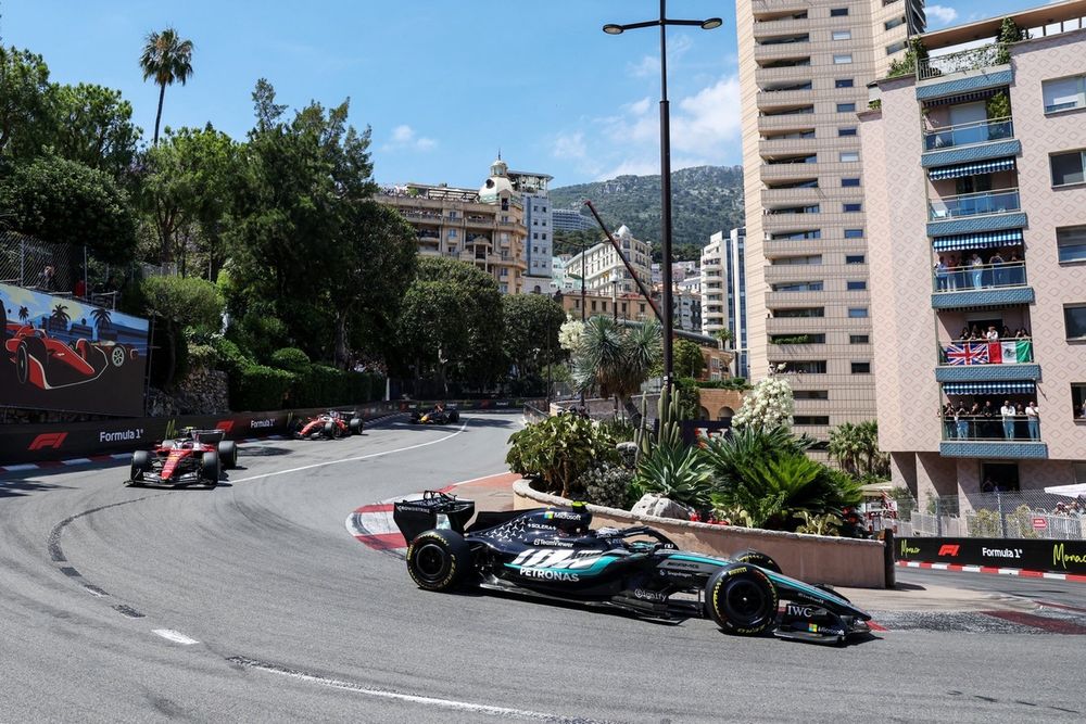 Cinco conclusiones rápidas del Gran Premio de Mónaco de F1