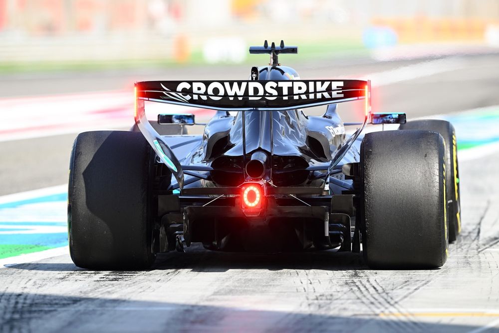 George Russell, Mercedes