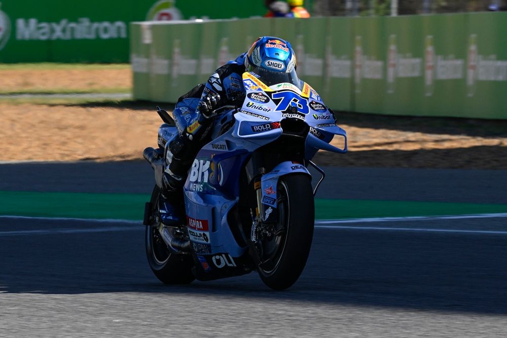 Alex Márquez, Gresini Racing