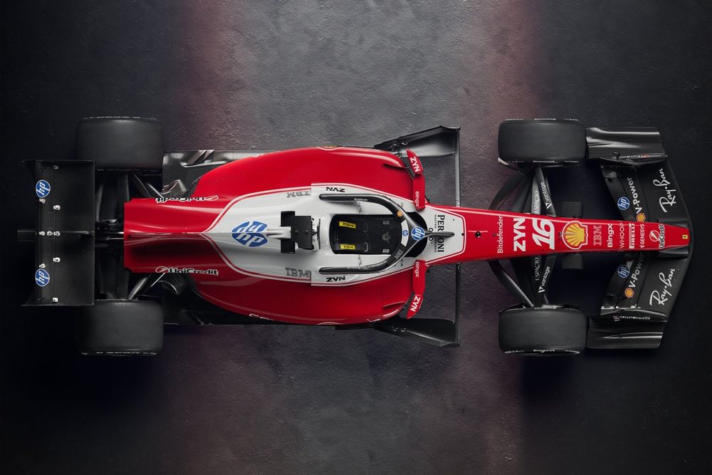 Ferrari SF-26