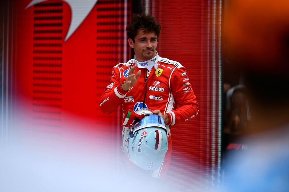 Charles Leclerc, Ferrari