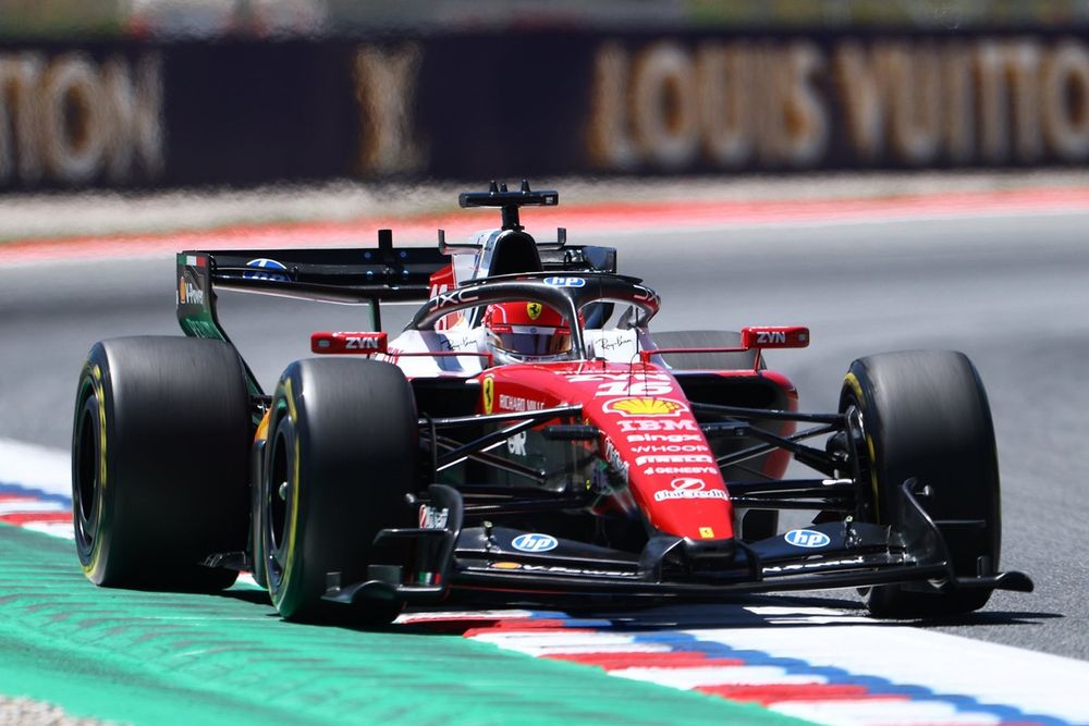 Charles Leclerc, Ferrari