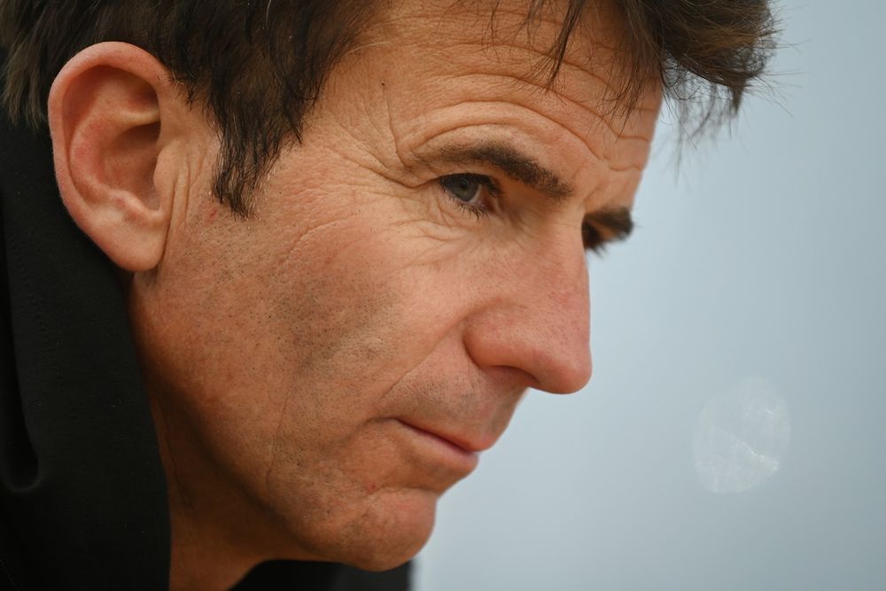 Dumas is passionate about all kinds of racing machinery, but he also values the human aspect of racing