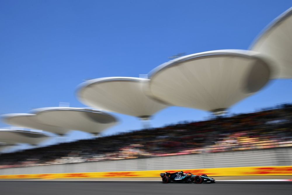 Andrea Kimi Antonelli, Mercedes