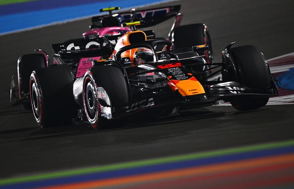 Yuki Tsunoda, Red Bull Racing, Franco Colapinto, Alpine